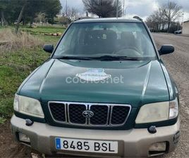 SUBARU FORESTER 2.0 GLX AWD