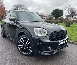 MINI COUNTRYMAN COOPER 1.5 COOPER SHADOW EDITION STEPTRONIC EURO 6 (START/STOP) 5DR