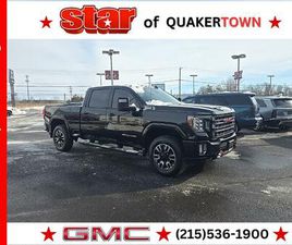 USED 2020 GMC SIERRA 3500 AT4