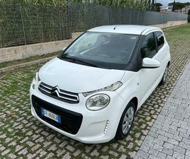 CITROEN C1 1.0 BENZ. 68 CV EURO 5