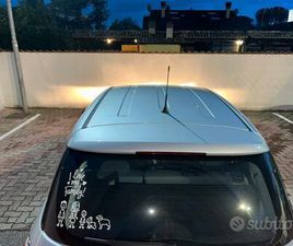 FIAT 500L FIAT 500 L 1.4 BENZINA 2017