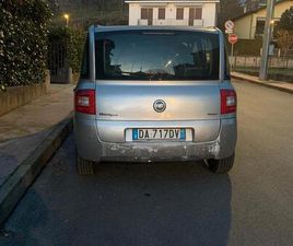 FIAT MULTIPLA 1.9 MJT EMOTION88KW