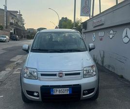 PANDA 1.3 MJT 16V CLIMBING 4X4 75CV