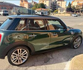 MINI MINI COOPER D MINI COOPER D