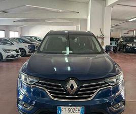 RENAULT KOLEOS RENAULT KOLEOS DCI 175 CV 4X4 X-TRONIC ENERGY INIT