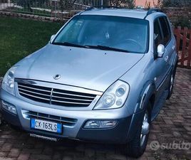 REXTON XDI 2.7