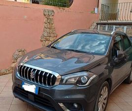 SUZUKI S-CROSS TERRENO STAGNO GIRASOLE/TORTOLÌ