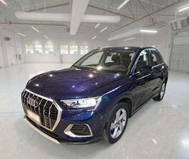 SPORTBACK 35 TDI S TRONIC BUSINESS ADVANCED SUV