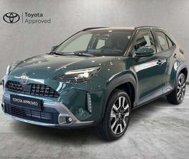 YARIS CROSS 1.5H LOUNGE AWD-I 130CV E-CVT