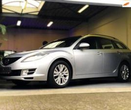 MAZDA 6 BREAK MAZDA 6 SPORTBREAK 2.0 SPORT 147PK/XENON/PDC/CRUISE/TOP! — MAZDA — MARKTPLAATS
