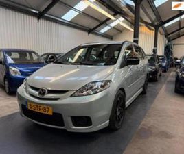 MAZDA 5 2.3I AUTOMAAT — MAZDA — MARKTPLAATS