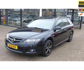 MAZDA 6 SPORTBREAK 2.3I GT-M — MAZDA — MARKTPLAATS