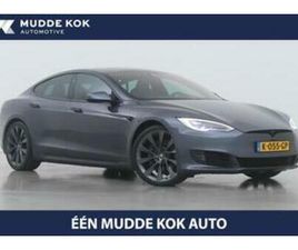 TESLA MODEL S LONG RANGE PLUS | TREKHAAK | PANORAMADAK | CAM — TESLA — MARKTPLAATS