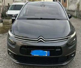 CITROEN C4 GRAND SPACETOURER C4 GRAND SPACETOURER 1.5 130 CV SHINE PACK 7 P