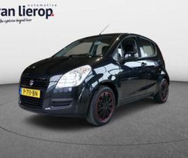 SUZUKI SPLASH 1.2 COMFORT AIRCO | STOELVERWARMING | ALL-SEAS — SUZUKI — MARKTPLAATS