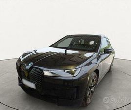 BMW IX XDRIVE50
