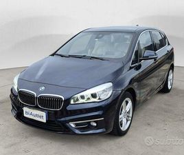 BMW SERIE 2 ACTIVE TOURER 225I XDRIVE BMW SERIE 2 ACTIVE TOURER 225I XDRIVE ACTIVE ...