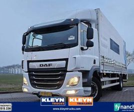 DAF CF 260 19T TAILLIFT AIRCO — VRACHTWAGENS — MARKTPLAATS
