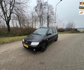 HYUNDAI MATRIX HYUNDAI MATRIX 1.6I ACTIVE COOL*AIRCO*ZEER NETTE AUTO*DISEGN — HYUNDAI — MARKTPLAATS