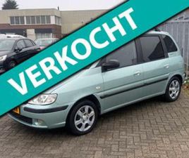 HYUNDAI MATRIX HYUNDAI MATRIX 1.6I ACTIVE COOL! KMST NAP 2E EIGENAAR! AIRCO — HYUNDAI — MARKTPLAATS