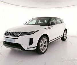 LAND ROVER RR EVOQUE RANGE ROVER EVOQUE 2.0D ...
