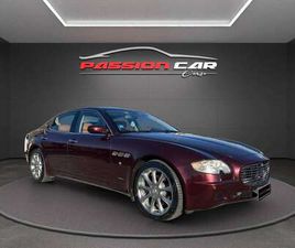 QUATTROPORTE 4.2 EXECUTIVE GT AUTO - TETTO