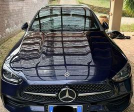 CLASSE C-S206 SW 2021 SW D AMG MHEV PREMIUM PRO AUTO