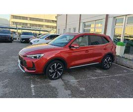 MG ZS ZS EV ZS 1.5 HYBRID+ LUXURY