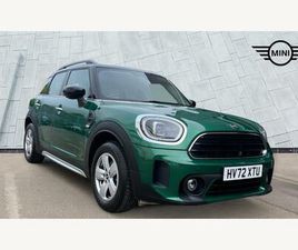 MINI COUNTRYMAN COOPER 1.5 COOPER CLASSIC STEPTRONIC EURO 6 (START/STOP) 5DR