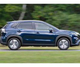 SUZUKI SX4 S-CROSS 1.4H TOP+ 2WD GPL 129CV *UNIPRO*GPL*