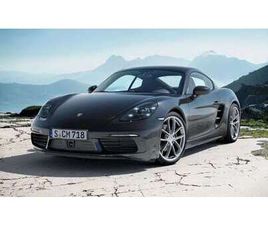 PORSCHE 718 CAYMAN STYLE EDITION 718 STYLE EDITION 300CV PDK - IVA ESPOSTA - BOSE