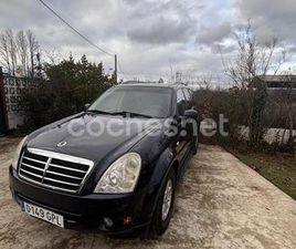 SSANGYONG REXTON II 270XDI LIMITED