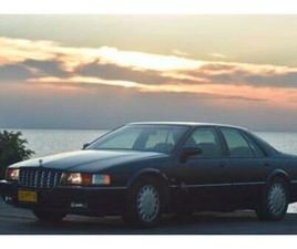 CADILLAC SEVILLE 4.6 SEDAN STS 32V NORTHSTAR AUT 1994 BLAUW — CADILLAC — MARKTPLAATS
