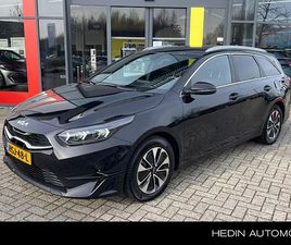 KIA CEED SW KIA-CEED-SPORTSWAGON-10-TGDI-DESIGN-EDITION-STOEL-STUURVERWARMING-ELEKTRISCHE-ACHTERKLEP-KEYLESS-ENTRY