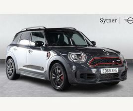 MINI COUNTRYMAN JOHN COOPER WORKS 2.0 JOHN COOPER WORKS AUTO ALL4 EURO 6 (START/STOP) 5DR