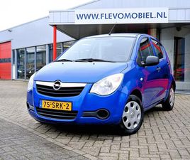 OPEL-AGILA-10-SELECTION-5DRS-69111KM