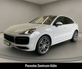 S COUPE PLATINUM EDITION HEAD-UP 21-ZOLL
