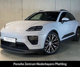 PORSCHE MACAN 4S | INNODRIVE | AHK | BOSE | SPORT CHRONO