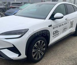 BYD SEALION 7 83KWH COMFORT
