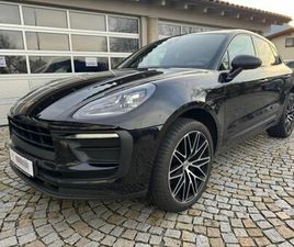 PORSCHE MACAN APPROVED10/26|PANO|BOSE|CARPLAY|KAMERA|21