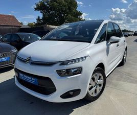 CITROEN C4 PICASSO 1.2I 130PK NAVIGATIE BLUETOOTH PDC LED CARPASS