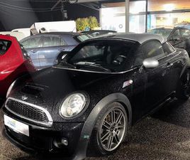 MINI COOPER SD COUPE 2.0 COUPÉ 143CV