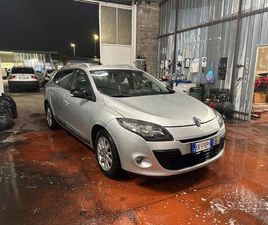 RENAULT MEGANE RENAULT MEGANE MÉGANE 1.5 DCI 110CV SPORTOUR GT LI