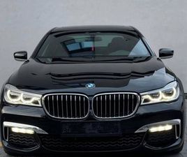 BMW 730 X-DRIVE 🇩🇪 GJERMANIE