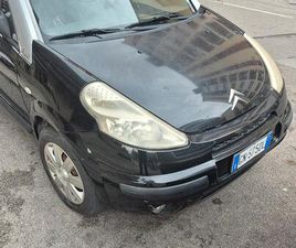 CITROEN C3 PLURIEL CITROEN C3 PLURIEL