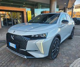 DS 7 BLUEHDI 130 AUT. ÉTOILE