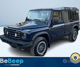 INEOS GRENADIER STATION WAGON INEOS GRENADIER STATION WAGON 3.0 TWIN-TURBO ...