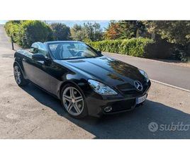 MERCEDES SLK R171 2ND LOOK EDITION