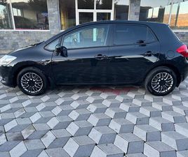 SHITET TOYOTA AURIS 1.4 NAFTE 2008 AUTOMAT FULL