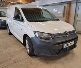 CARGO MAXI SKÅP TDI 122HK